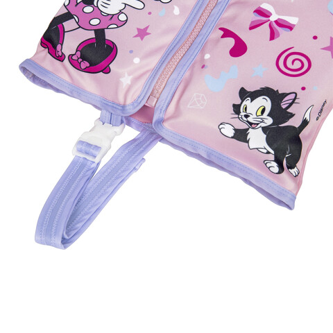 Chaleco Salvavidas Infantil Bestway Protección UV 11/30kg Minnie