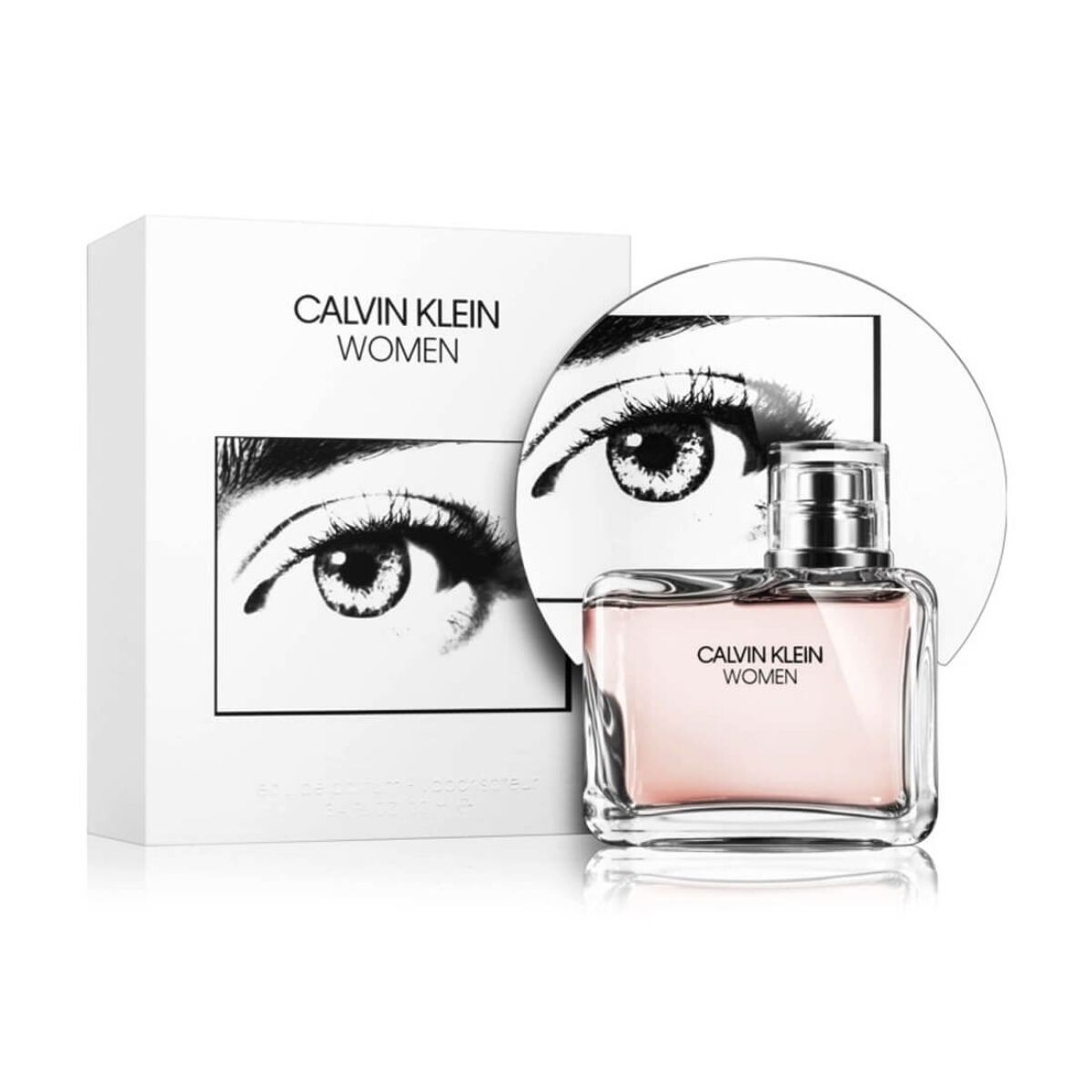 Perfume Calvin Klein Woman 50 ML 