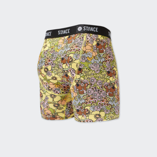 Boxer Stance Snackin Scoobs Multicolor