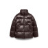 VMSABRINA SHORT JACKET GA Chocolate Torte
