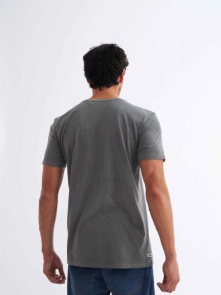 T-SHIRT UNIFORM ASPEN GRIS