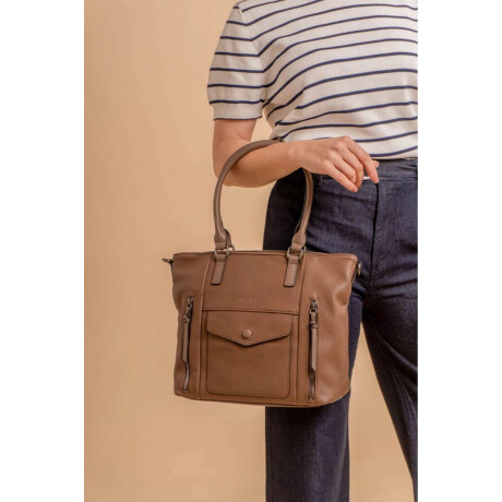 Cartera Malvon Chocolate