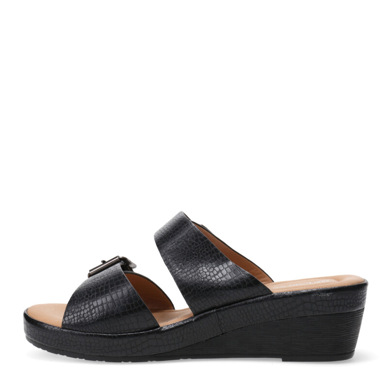 Sandalias de Mujer Lady Confort Negro