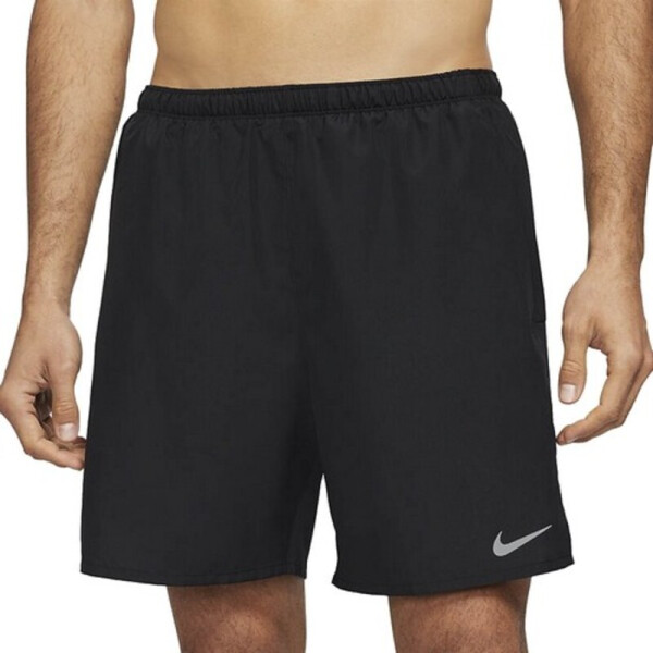 SHORT Nike CHALLENGER de Hombre - CZ9060-010 Negro