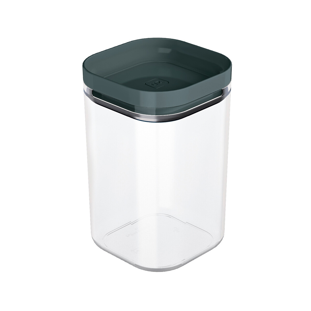Pote hermético 1L - GRIS 