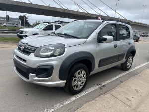Fiat Uno Way L EXCELENTE ESTADO! | Permuta / Financia Fiat Uno Way L EXCELENTE ESTADO! | Permuta / Financia