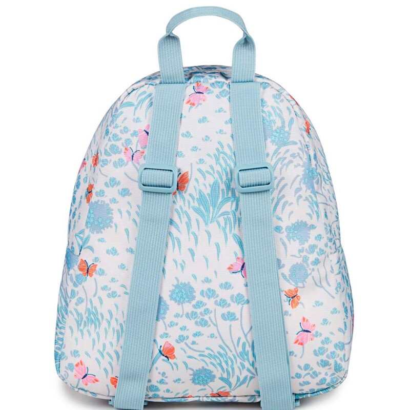 Mochila Half Pint Unisex Blanco
