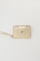 Billetera rocco Champagne