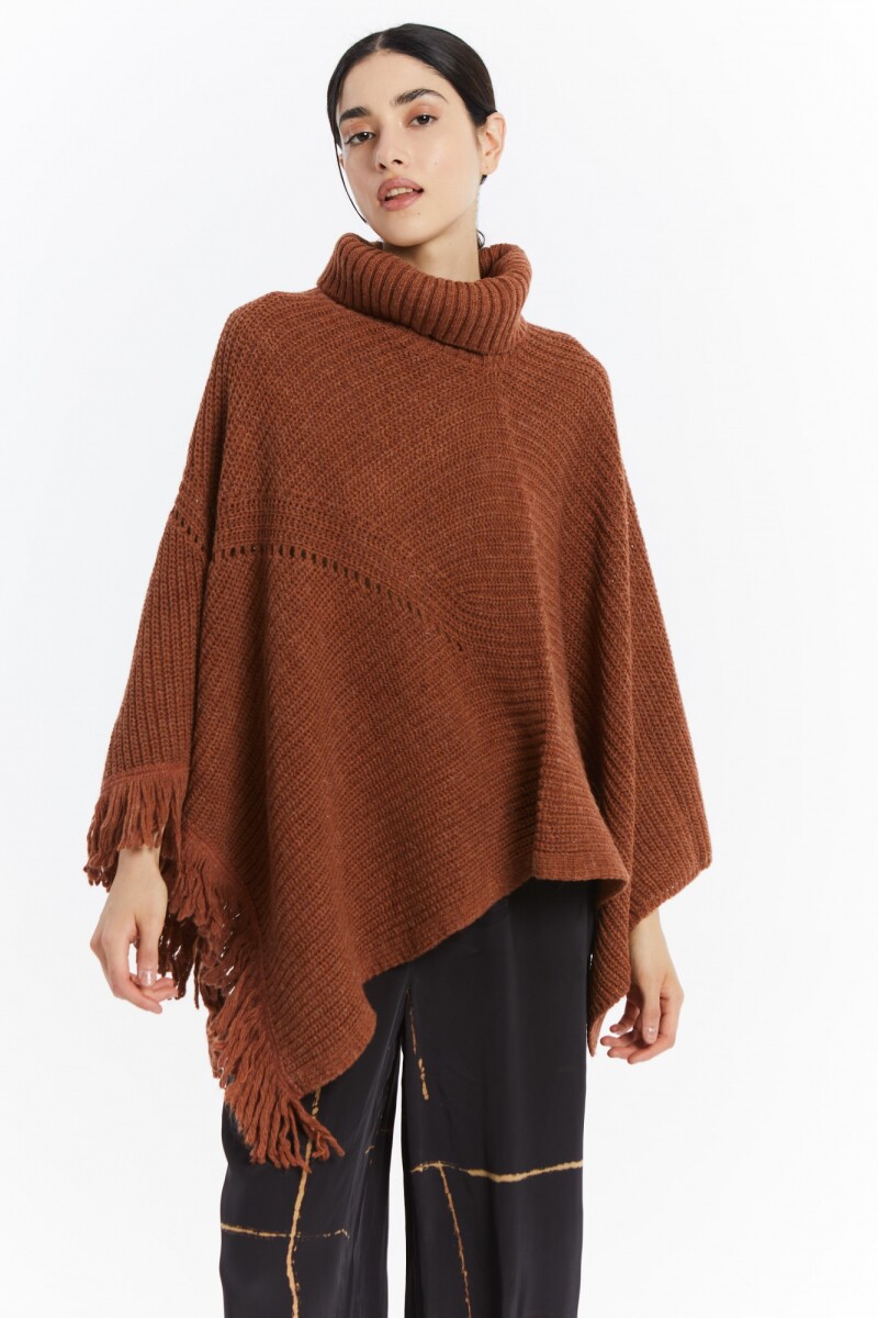 SWEATER Marron