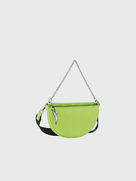 Longchamp -Cartera pequeña de cuero, Smile 0