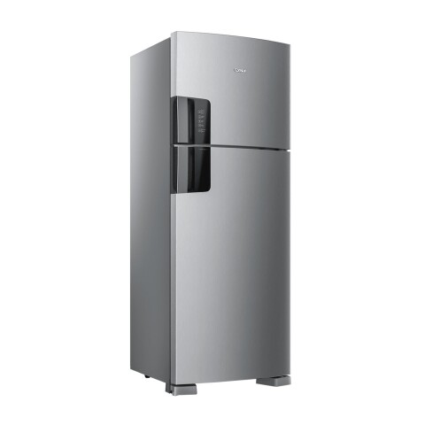 Heladera Consul 479 Litros Frío Seco 2 Puertas Inox