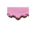 PISO GOMA EVA ENCASTRABLE 1MX1MX2CM ROJO