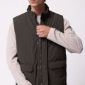 CHALECO SARBA DIXIE Verde Oscuro