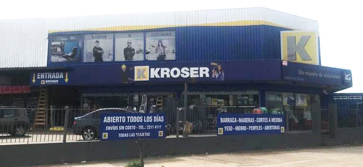 Kroser Cerro