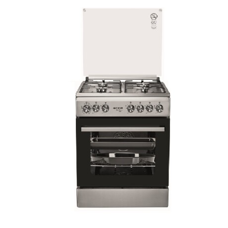 Cocina FullGas Grill a gas ITIMAT Inoxidable. 001