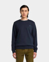 Polera Oyster River Hombre Dark Sapphire-dark Denim
