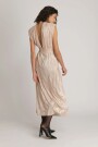 DONNA DRESS Nude