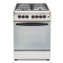 Cocina Combinada James C 225 G2 COCINA JAMES C225 INOX. G2 5225 AP