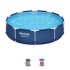 Piscina Bestway Steel Pro 4678L 56679 Piscina Bestway Steel Pro 4678L 56679