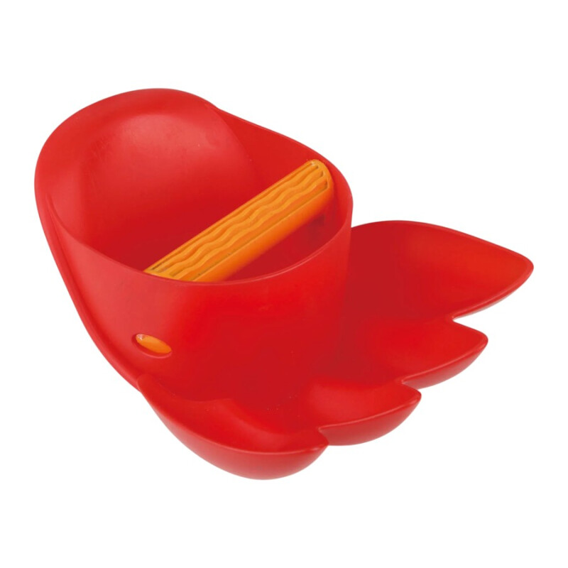 Garra de Playa Hape Rojo