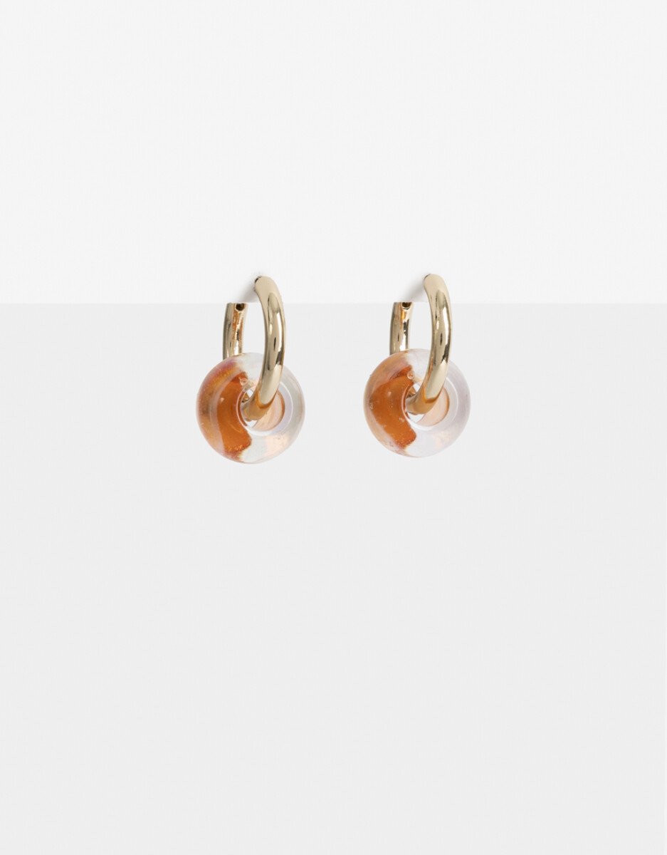 Argolla Con Charm Ruedita 