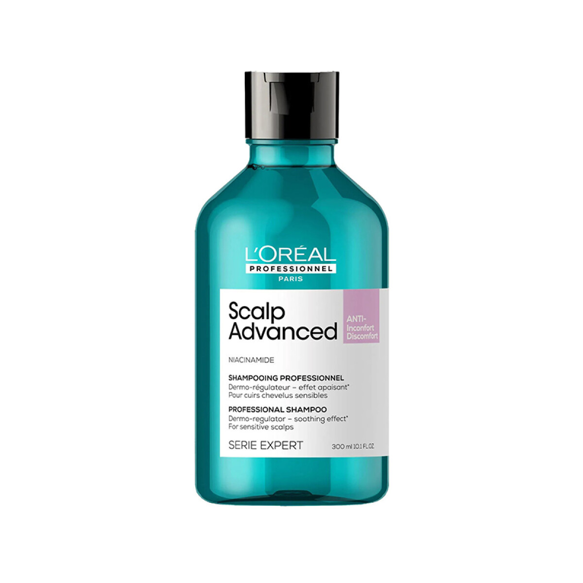 L´Oréal Professionnel Scalp Advanced Shampoo Anti-Discomfort 300 ml 