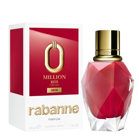 Perfume Rabanne Million Gold Her Red EDP 30ml Perfume Rabanne Million Gold Her Red EDP 30ml