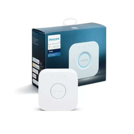 Controlador Bridge Hue Protocolo Zigbee