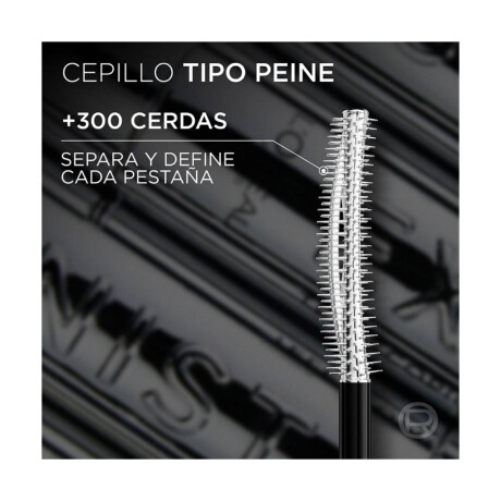 Mascara de Pestañas Loreal Paris Extensionist Blackest Brown Washable