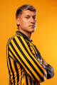 Peñarol Aniversario Jersey 26-71407701 Negro