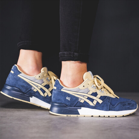 ASICSTIGER GEL LYTE Blue/Beige