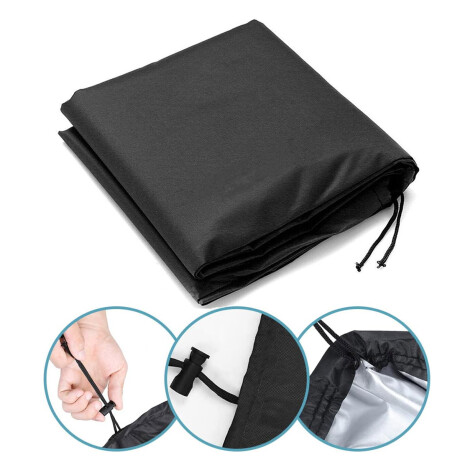 Funda Mesa Ping Pong Expert Impermeable 160x156 Cm Funda Mesa Ping Pong Expert Impermeable 160x156 Cm