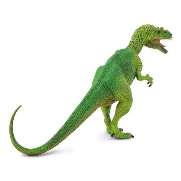 Figura Safari Allosaurus Dinosaurios Niño Didactico Juguete Figura Safari Allosaurus Dinosaurios Niño Didactico Juguete