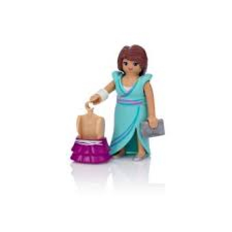 Figura Infantil Moda Noche Playmobil 6884 Figura Infantil Moda Noche Playmobil 6884