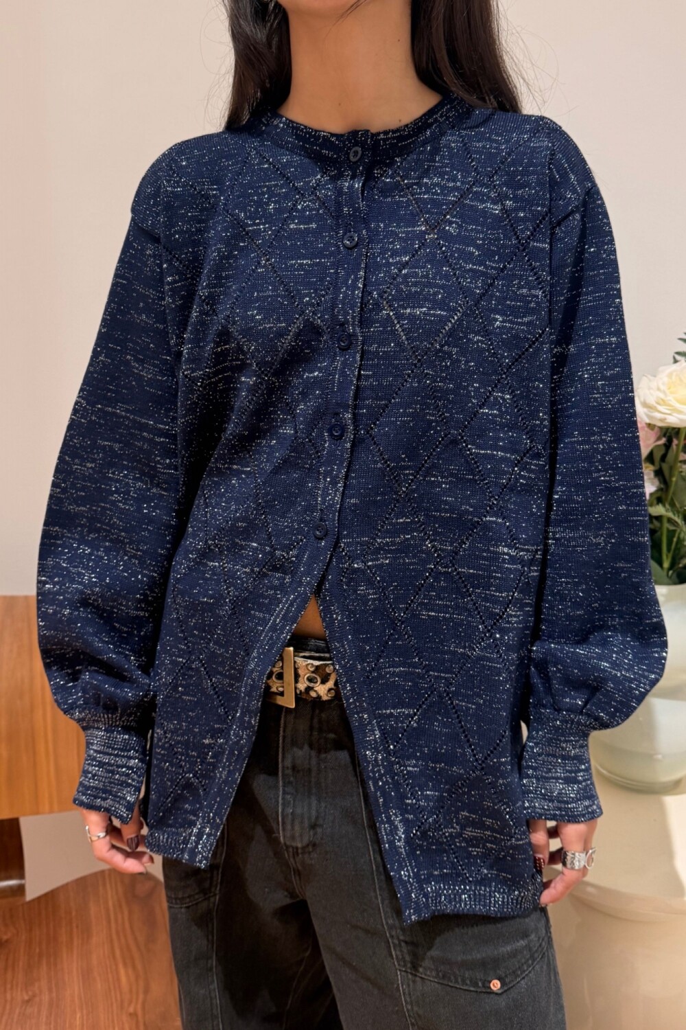 Camisa BLING Azul
