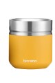 MATE TERRANO ACERO FOLKIE AMARILLO INTENSO
