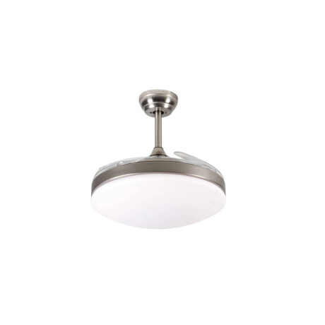 Ventilador de techo Indurama retráctil