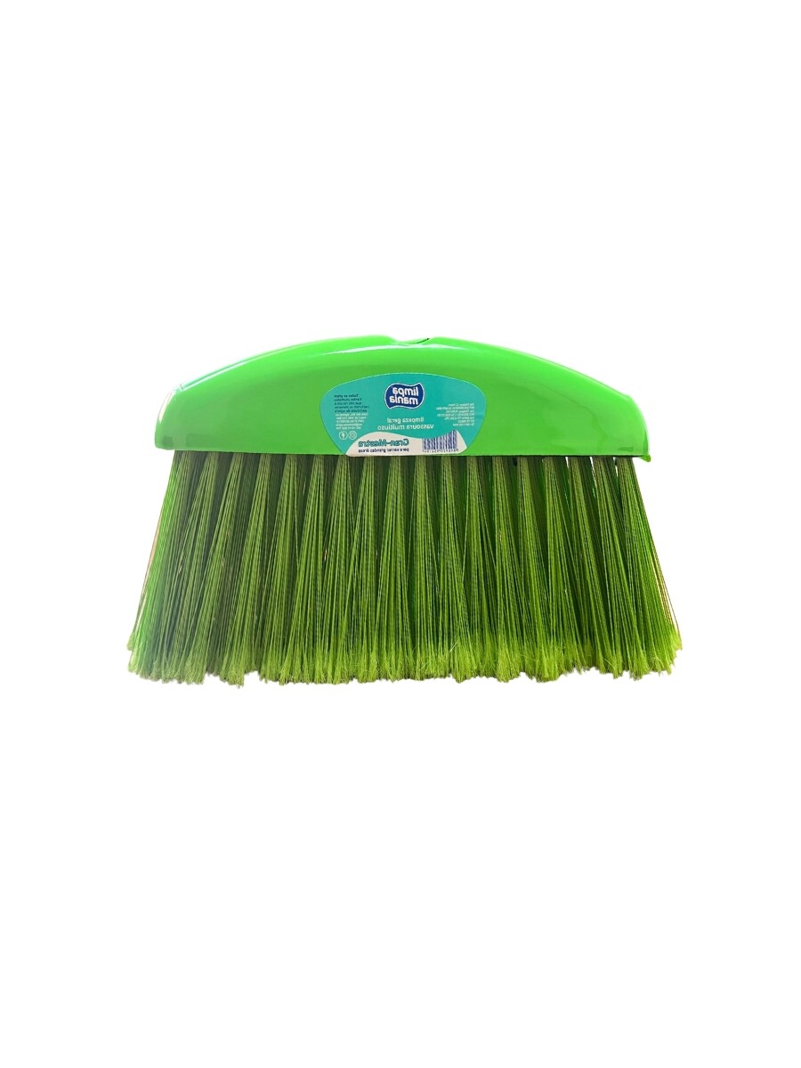 ESCOBAS Y LAMPAZOS - cabo madera n2 