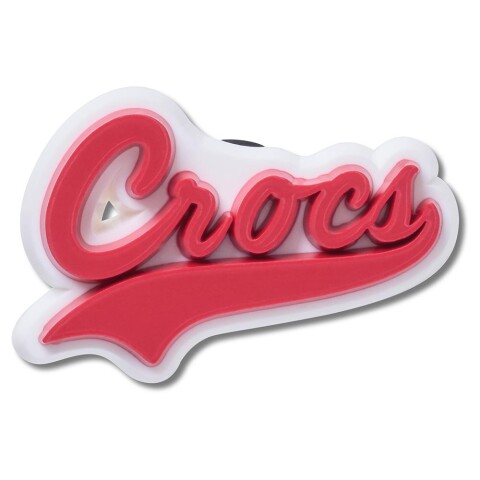 Jibbitz Crocs Varsity Script Multicolor