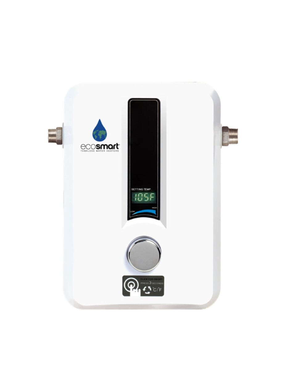 Calentador de Agua Instantaneo Electrico Ecosmart Rtex-11 11Kw 