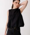 PRE VENTA TOP BALLOON Negro