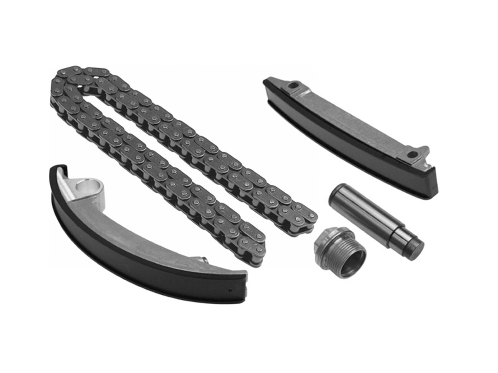 Kit Cadena Distribución Con Engranaje 