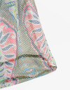 Saca Cartera Saca De Red - Estampado Flores