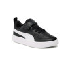 Championes Niños Puma Rickie Ps Negro-blanco