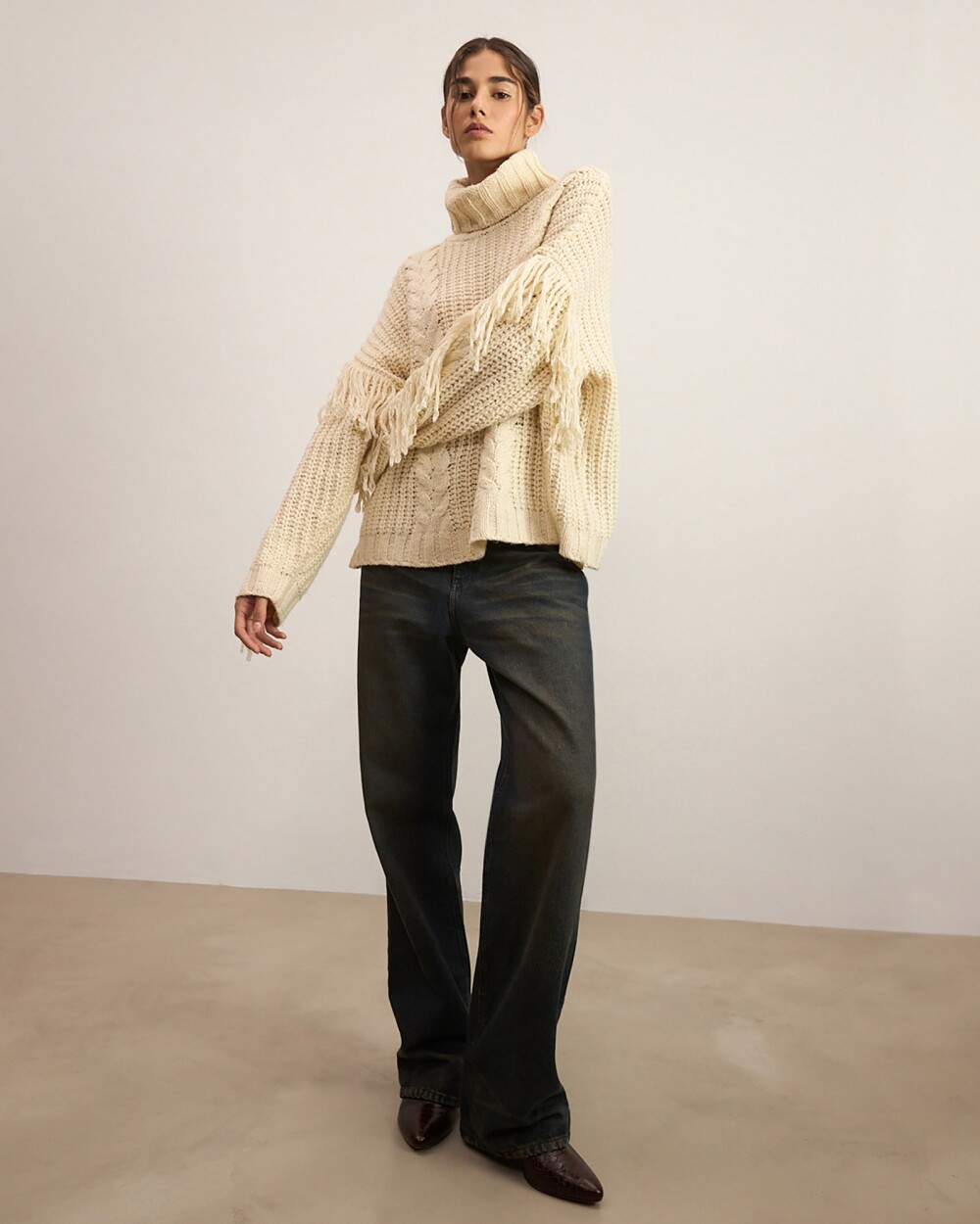 Sweater Savanna Natural