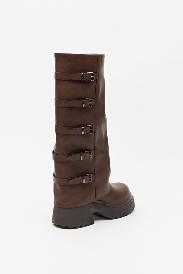 BOTA SESUD Chocolate