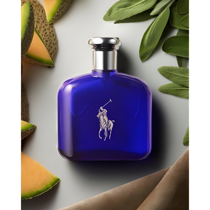 Perfume Ralph Lauren Polo Blue EDT 200ml Para Hombre Aroma Fresco E Intenso Perfume Ralph Lauren Polo Blue EDT 200ml Para Hombre Aroma Fresco E Intenso