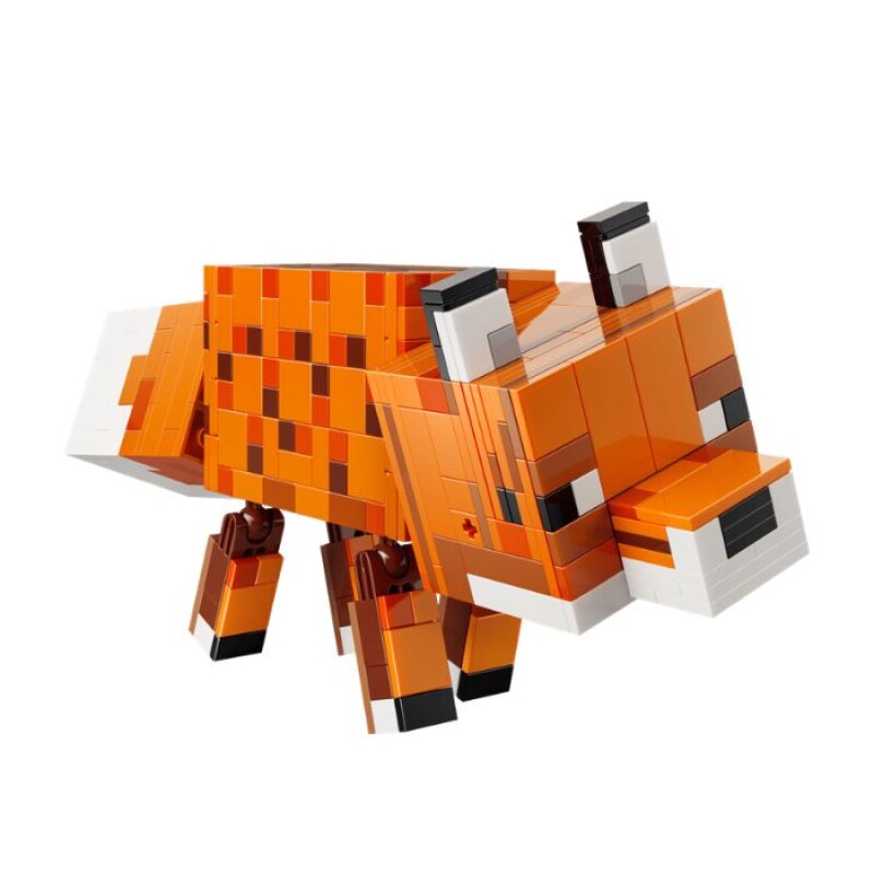 LEGO® Minecraft® El Zorro LEGO® Minecraft® El Zorro