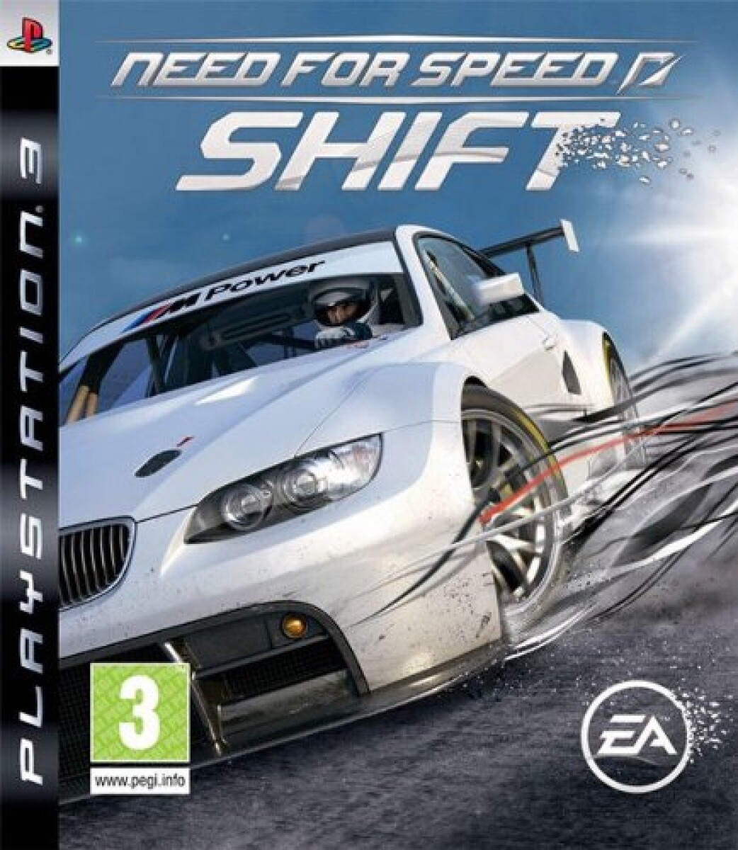 Need For Speed: Shift 