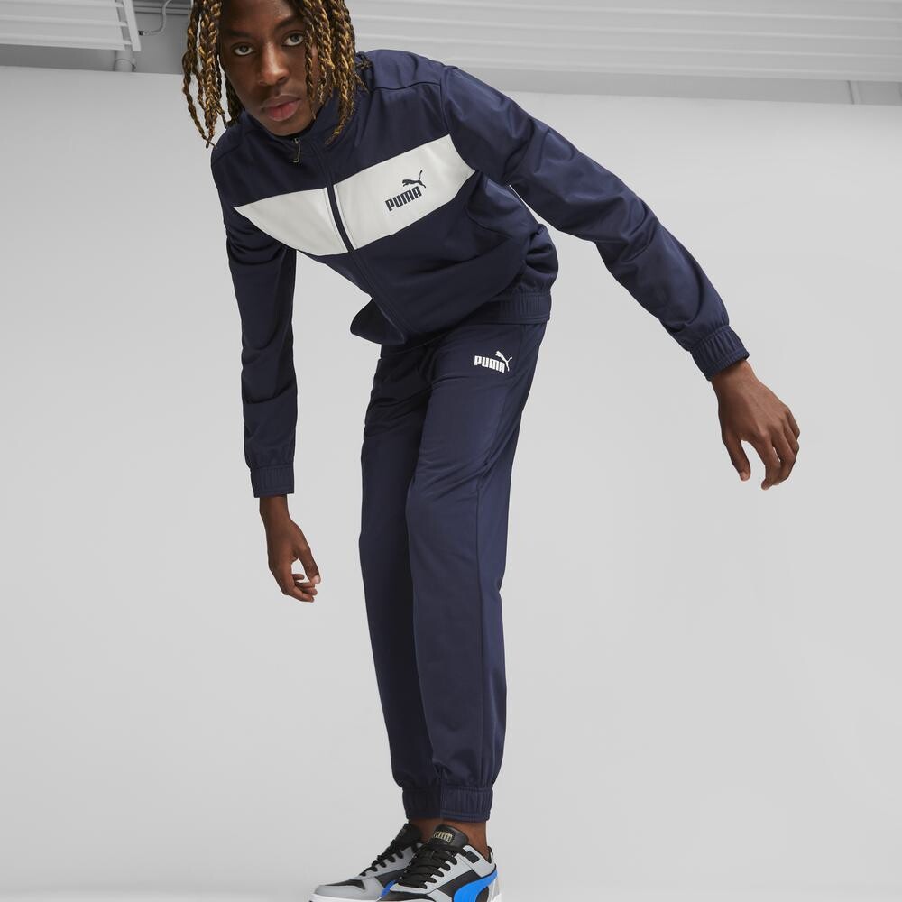 Poly Suit Cl - Hombre Navy